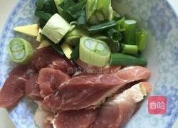 大葱猪肉馅包子的做法图解4