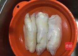 秘制.猪手煲的做法图解1