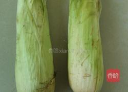 煮甜粘玉米的做法图解1
