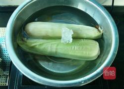 煮甜粘玉米的做法图解4