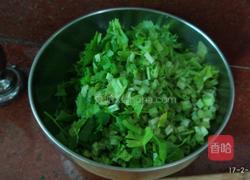 胡萝卜炒饭的做法图解1