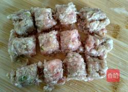 春暖人间蛋丸汤的做法图解2