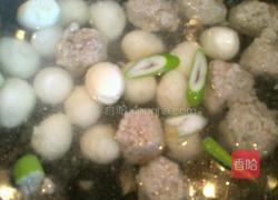 春暖人间蛋丸汤的做法图解11