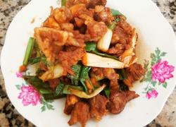 食材菜谱图