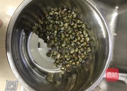 爆炒螺丝的做法图解2