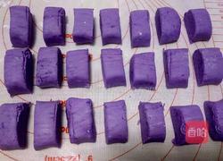 紫薯桂花汤圆的做法图解9