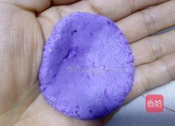 紫薯桂花汤圆的做法图解11