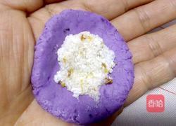 紫薯桂花汤圆的做法图解12