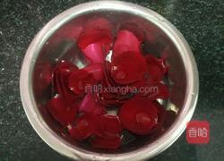 玫瑰蛋糕的做法图解2