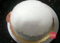 玫瑰蛋糕的做法图解6