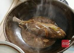 金元宝醋溜黄鱼的做法图解5
