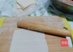 自制彩蔬春卷的做法图解5