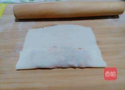 自制彩蔬春卷的做法图解7