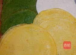 黄瓜鸡蛋卷的做法图解13