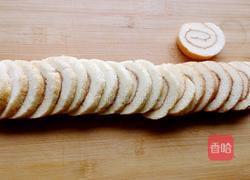 蛋糕卷奶酪慕斯的做法图解3