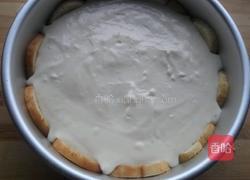 蛋糕卷奶酪慕斯的做法图解15