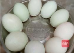 一个极具幸福感的糯米蛋的做法图解5