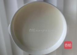 自制火龙果酸奶的做法图解4