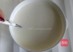自制火龙果酸奶的做法图解5