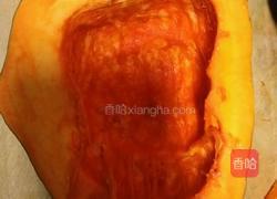 南瓜糯米粥的做法图解3