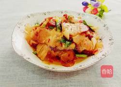 回锅肉的做法图解10