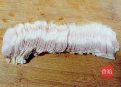 回锅肉的做法图解2