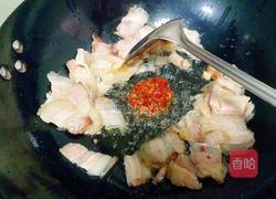 回锅肉的做法图解8