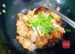 回锅肉的做法图解9