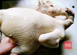 自制腌咸鸡的做法图解5