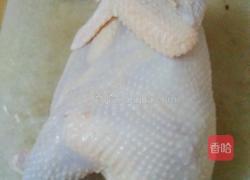 自制腌咸鸡的做法图解1
