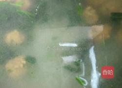 肉圆粉丝汤的做法图解4