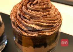 奥利奥可可杯子蛋糕的做法图解4