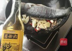 红烧海鲈鱼的做法图解6