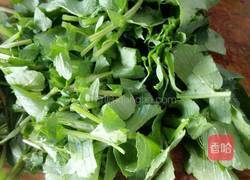 凉拌樱桃小萝卜的做法图解3