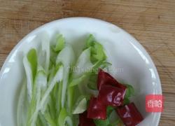 青椒牛肉的做法图解4