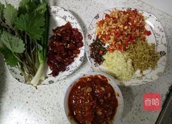 麻辣霍香鱼的做法图解1