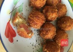 土豆芝士丸的做法图解5