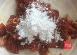 肉片菜花汤的做法图解3