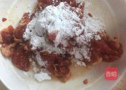 肉片菜花汤的做法图解4