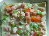 方包Pizza的做法[图]