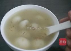 桂花汤圆的做法图解3