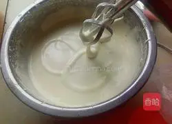 Illustration of how to make sponge cup cake 3