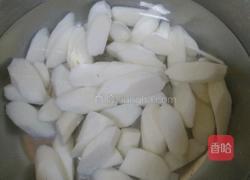 铁棍山药汤的做法图解3