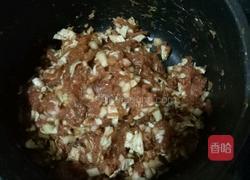 白菜饺子馅的做法图解6