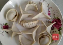 白菜饺子馅的做法图解8