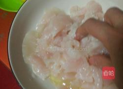 彩椒炒鱼片的做法图解4