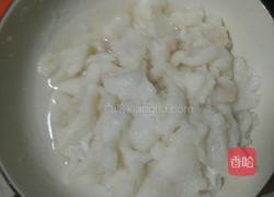 彩椒炒鱼片的做法图解6