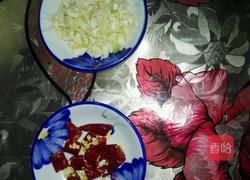 尖椒炒猪心的做法图解5