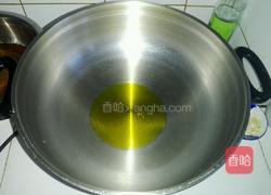 尖椒炒猪心的做法图解6