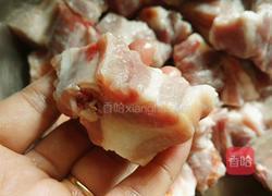 糖醋排骨的做法图解2